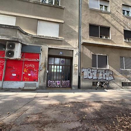 Apartmán Studio M Záhřeb Exteriér fotografie