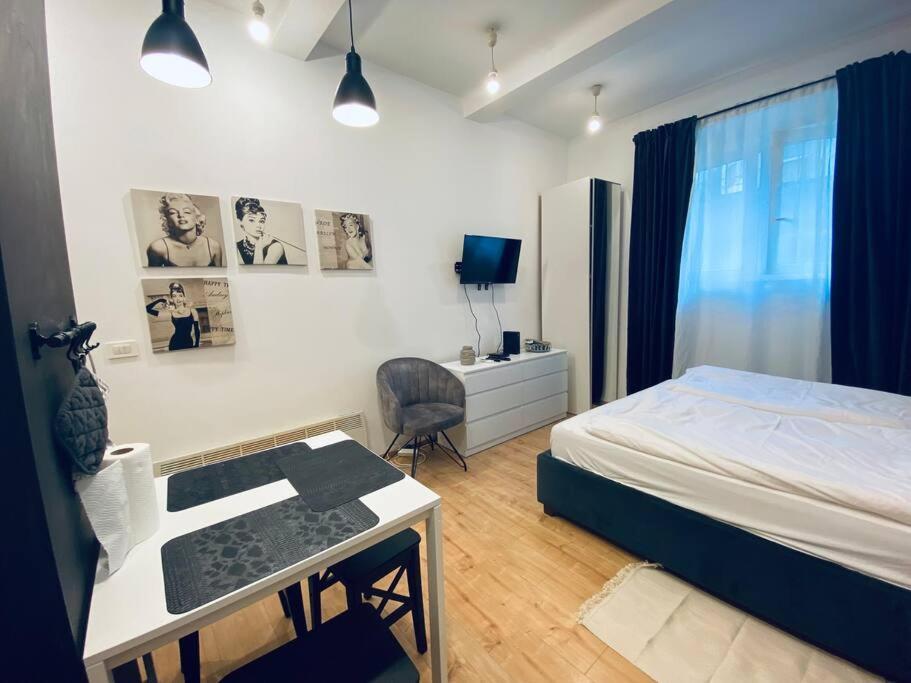 Apartmán Studio M Záhřeb Exteriér fotografie