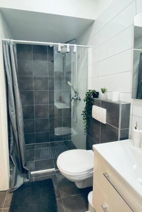 Apartmán Studio M Záhřeb Exteriér fotografie